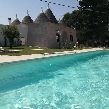 Angolo Di Puglia Locorotondo Exterior foto