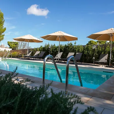 Angolo Di Puglia Locorotondo Exterior foto