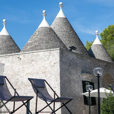 Angolo Di Puglia Locorotondo Exterior foto