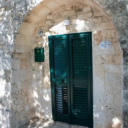 Angolo Di Puglia Locorotondo Exterior foto