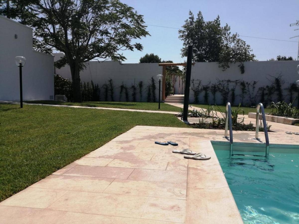 Angolo Di Puglia Holiday home *