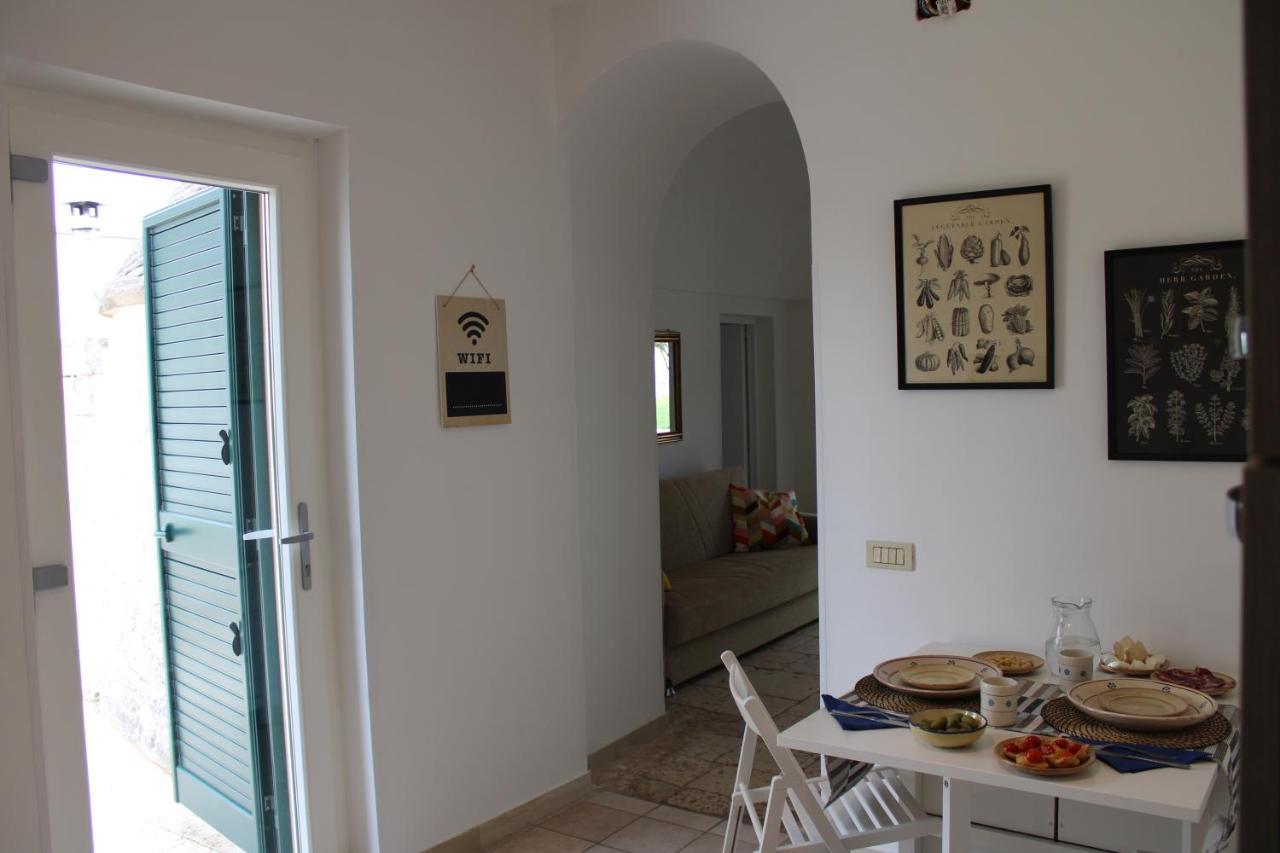 Angolo Di Puglia Holiday home