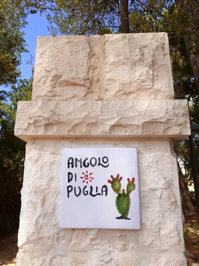 Holiday home Angolo Di Puglia *