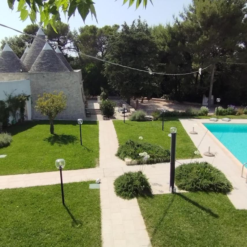 Angolo Di Puglia Locorotondo