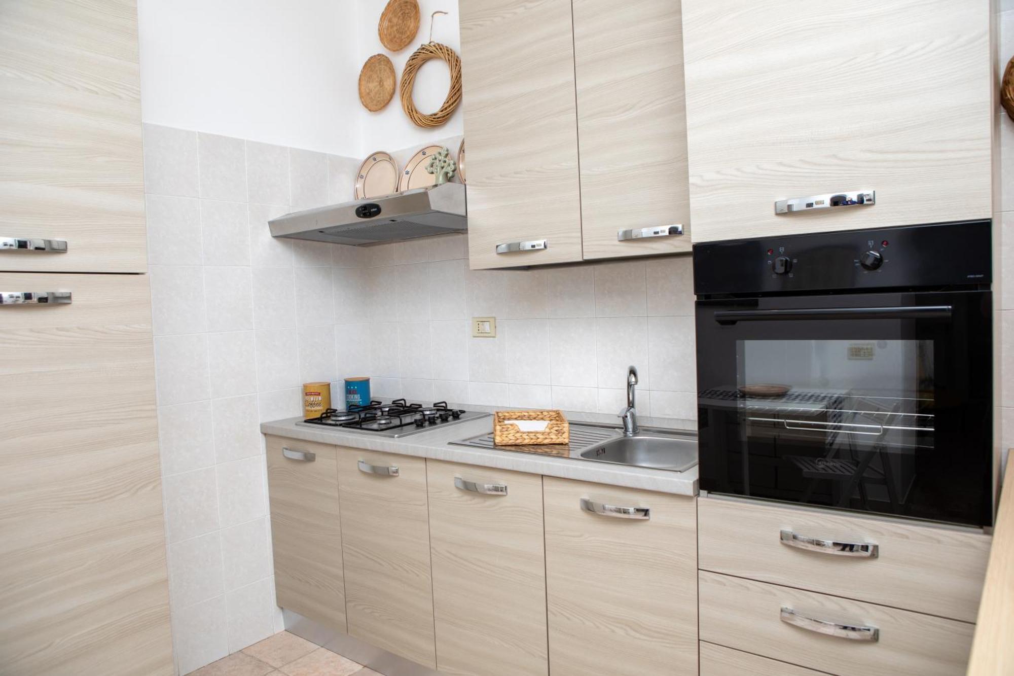 Holiday home Angolo Di Puglia