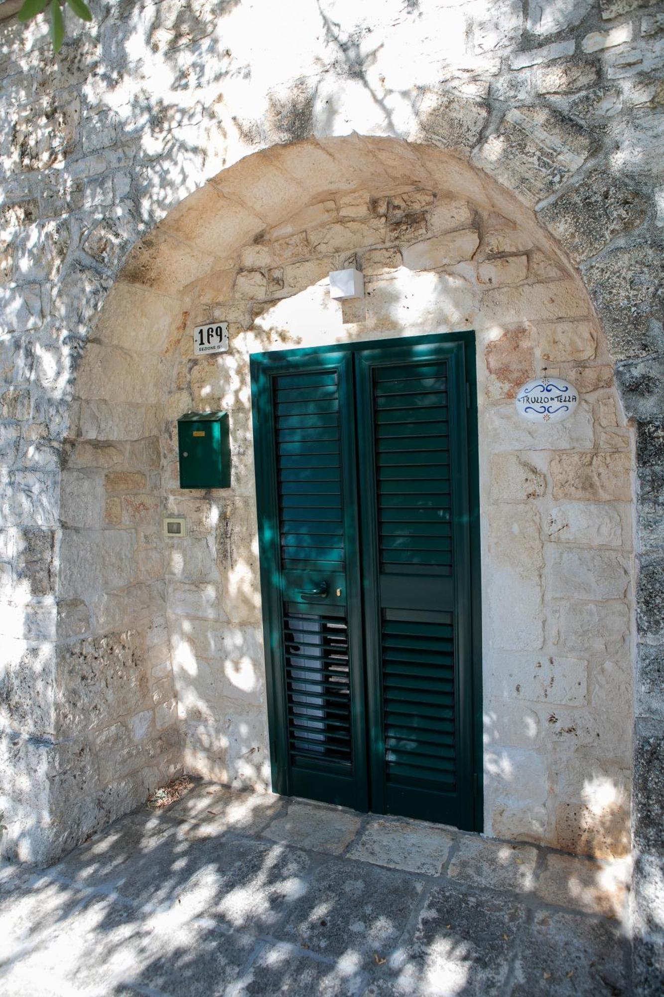 Angolo Di Puglia Holiday home *