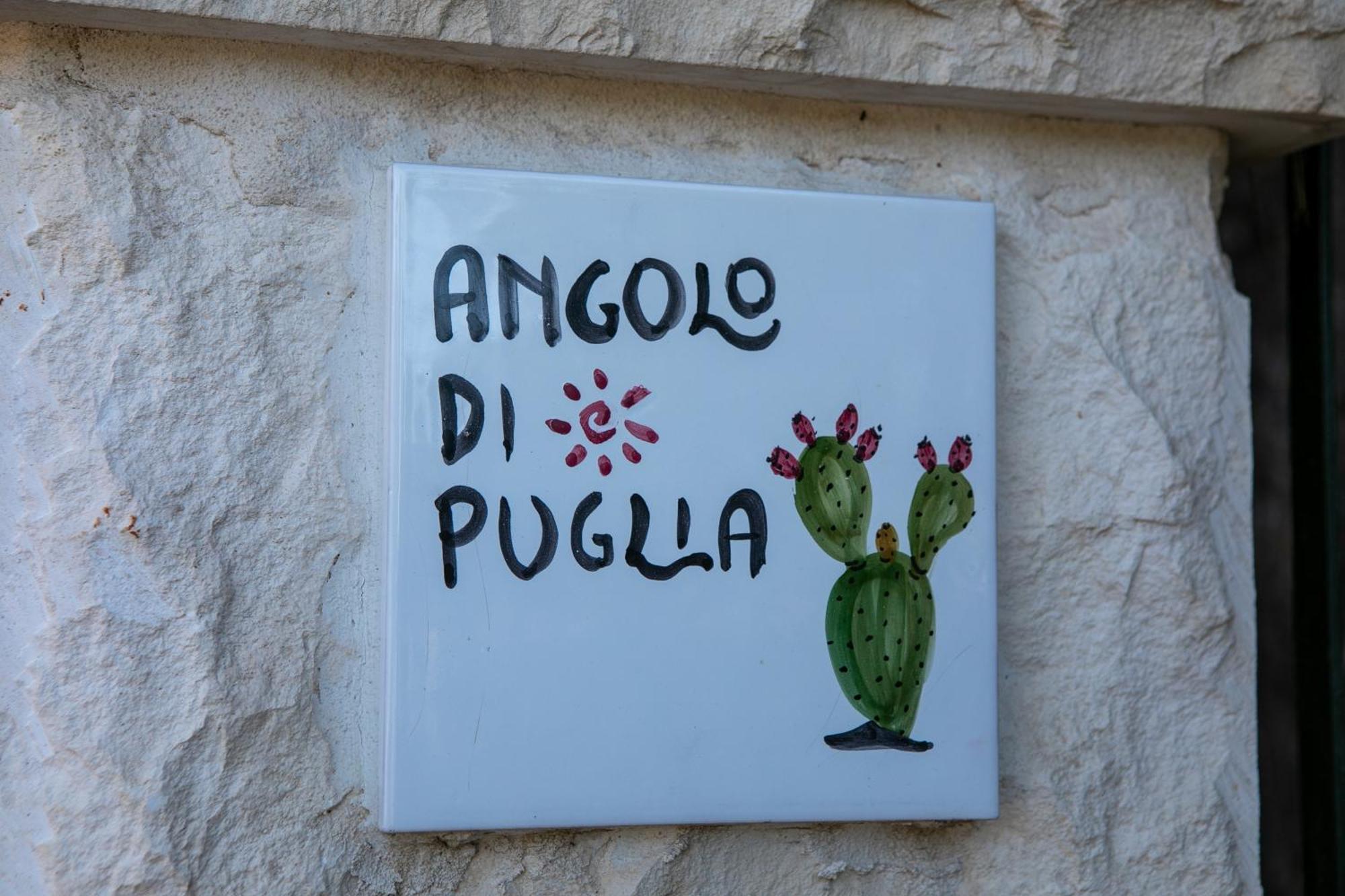 Angolo Di Puglia Holiday home *